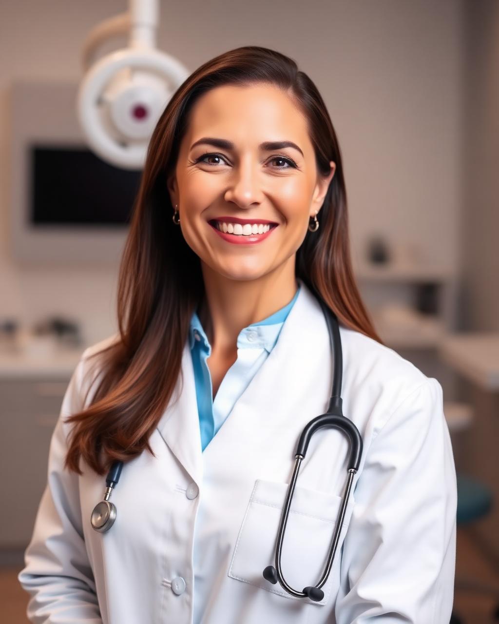 Dr. Evelyn Reed, lead implantologist for affordable dental implants in Durham NC